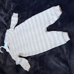 Ralph Lauren Fleece Coverall One Piece